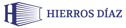 Logo Hierros Diaz